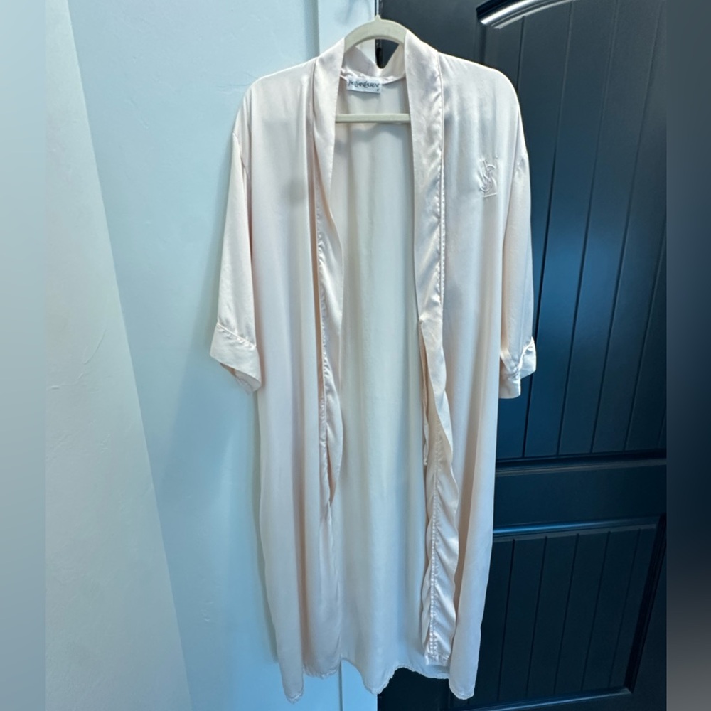 Saint Laurent robe